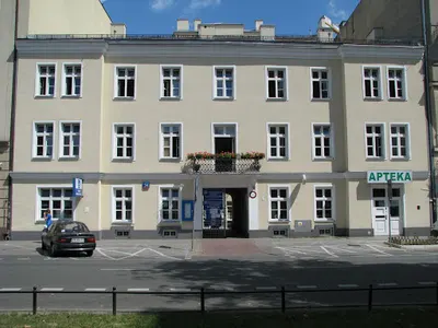 Przychodnia Internistyczno-Specjalistyczna SZPZLO Warszawa Praga-Północ